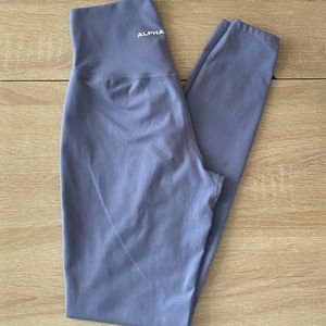 Alphalete Surface Path Leggings